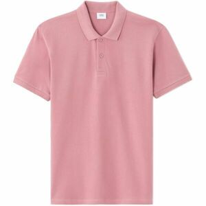 CELIO TEONE Tricou polo bărbați, roz, mărime imagine