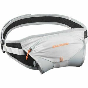 Salomon CROSS BELT 1 BOTTLE Borsetă unisex, gri, mărime imagine