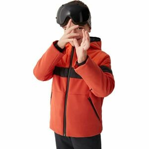 Colmar JUNIOR BOY SKI JACKET Geacă schi băieți, portocaliu, mărime 12Y imagine