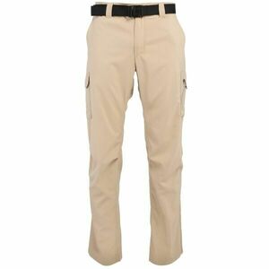 Columbia SILVER RIDGE UTILITY PANT Pantaloni bărbați, bej, mărime 36x32 imagine