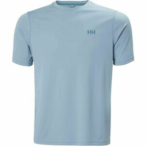 Helly Hansen LIFA ACTIVE SOLEN T-SHIRT Tricou funcțional pentru bărbați, albastru deschis, mărime imagine