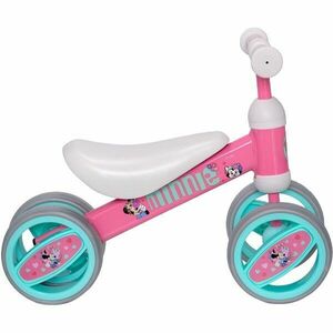 Disney MINNIE Bicicletă fără pedale copii, roz, mărime imagine