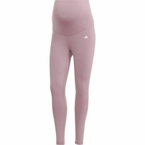 adidas YGA MAT 78 Colanți femei însărcinate, mov, mărime imagine