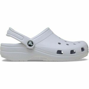 Crocs CLASSIC CLOG Saboți unisex, gri, mărime 37/38 imagine