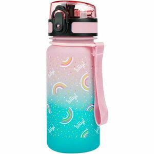 BAAGL GRADIENT DUHA 350 ML Bidon tritan, roz, mărime imagine
