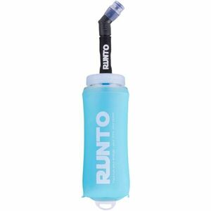 Runto HYDROX 350 ML Sticlă sport moale, albastru deschis, mărime 350 ML imagine