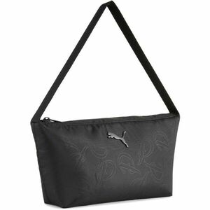 Puma POP LONG FLUTE BAG Geantă pentru femei, negru, mărime imagine