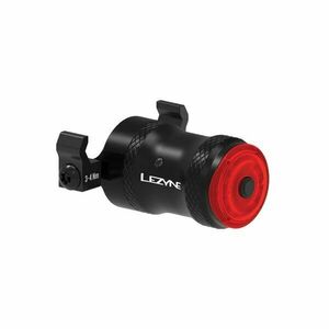 Lezyne SADDLE Ai ALERT 250 REAR Lumină spate ciclism, negru, mărime imagine
