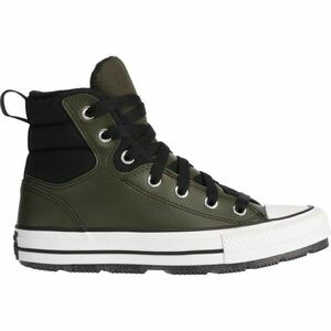 Converse CHUCK TAYLOR ALL STAR BERKSHIRE BOOT Încălțăminte casual bărbați pe gleznă, verde închis, mărime imagine
