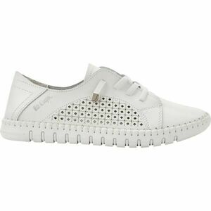 Lee Cooper LC LEATHER Încălțăminte de piele damă, alb, mărime imagine