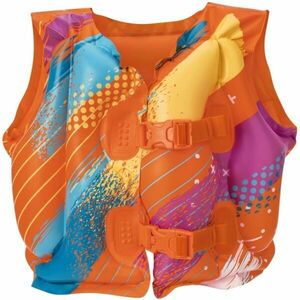 Bestway SWIM VEST Vestă de înot gonflabilă, portocaliu, mărime imagine
