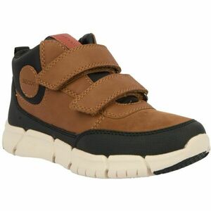 Geox J FLEXYPER Încălțăminte casual pentru băieți, maro, mărime imagine