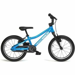 Yedoo KOOLO 16 Bicicletă copii, albastru, mărime 16" (100 - 125 cm) imagine