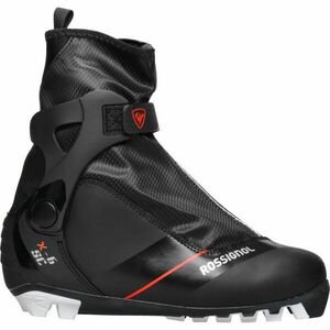 Rossignol X-6 SC XC Clăpari schi fond, negru, mărime imagine