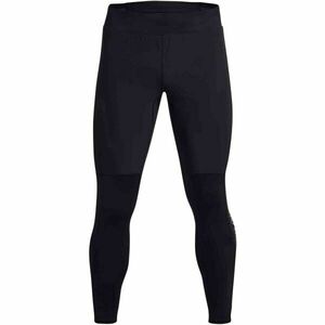 Under Armour QUALIFIER ELITE COLD TIGHT Pantaloni sport pentru bărbați, negru, mărime S imagine