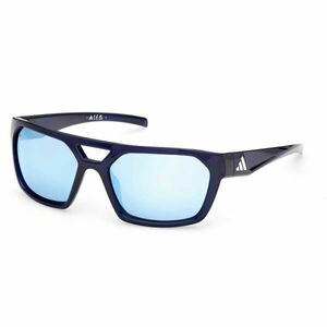 adidas ES0004 Ochelari de soare, albastru închis, mărime imagine