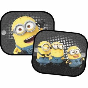 KAUFMANN MINIONS Parasolare pentru mașină, negru, mărime imagine