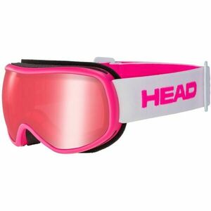 Head NINJA Ochelari de schi copii, alb, mărime imagine