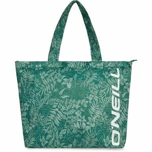 O'Neill COASTAL PRINT Geantă de plajă pentru femei, verde, mărime imagine