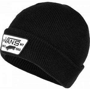 Vans MN MILFORD BEANIE Căciulă iarnă bărbați, negru, mărime UNI imagine