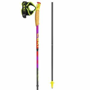 Leki ULTRATRAIL FX ONE SUPERLITE Bețe trail running, negru, mărime imagine