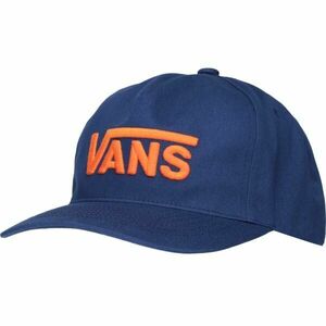 Vans DROP V LOGO SNAPBACK DRIED KELP Șapcă, albastru, mărime imagine