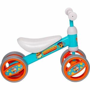 NICKELODEON TLAPKOVÁ PATROLA BOYS Bicicletă fără pedale copii, turcoaz, mărime imagine