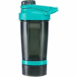 Fitforce SHAKER STORAGE 500 ML Shaker, negru, mărime 500 ML imagine