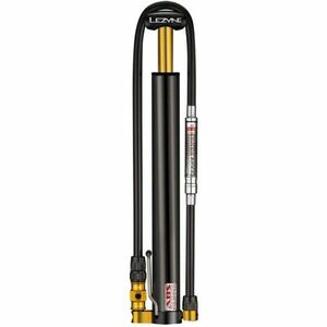Lezyne MICRO FLOOR DRIVE HVG Pompă bicicletă, negru, mărime imagine