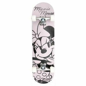 Disney MINNIE MOUSE Skateboard, roz, mărime imagine