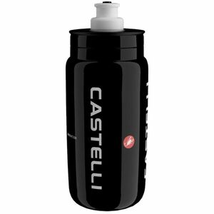 Castelli LOGO BOTTLE Sticlă ciclism, negru, mărime 550 ML imagine