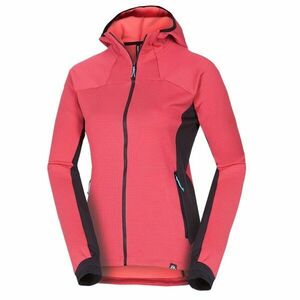 Northfinder RHIANNA Hanorac fleece femei, roz, mărime imagine