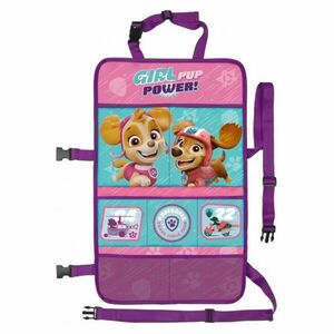 NICKELODEON PAW PATROLS GIRLS Organizator pentru scaunul din față, roz, mărime imagine
