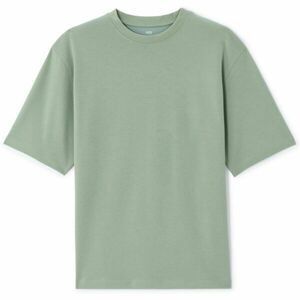 CELIO GEHEM Tricou confortabil pentru bărbați, verde deschis, mărime imagine