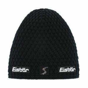 Eisbär TRAIL OS CRYSTAL Căciulă, negru, mărime UNI imagine
