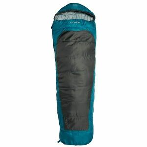 LOAP ESCADE Sac de dormit, turcoaz, mărime 220 cm - fermoar stânga imagine