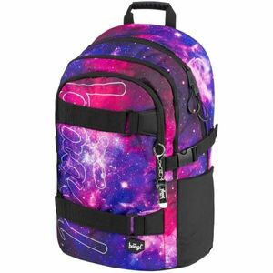 BAAGL SKATE BACKPACK Ghiozdan școală, mov, mărime imagine