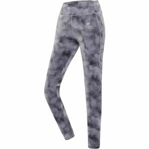ALPINE PRO MARDA Colanți sport femei, gri, mărime imagine