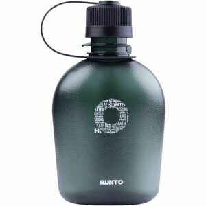 Runto CHUTOR 500 ML Sticlă sport din tritan, verde închis, mărime 500 ML imagine