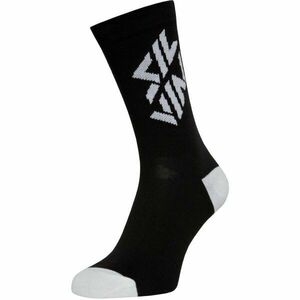 SILVINI BARDIGA UNISEX Șosete unisex, negru, mărime imagine