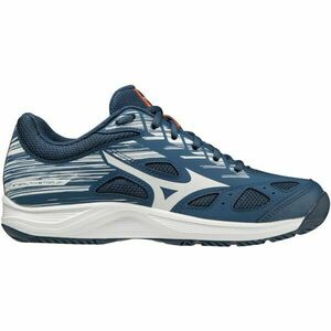 Mizuno STEALTH STAR JUNIOR Încălțăminte indoor copii, albastru închis, mărime 32.5 imagine