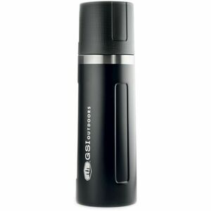 GSI Outdoors GLACIER 1 L VACUUM BOTTLE Termos, negru, mărime 1 L imagine