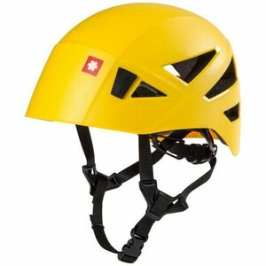 OCÚN SHARD Cască de alpinism și escaladă, galben, mărime imagine