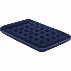 Bestway EASY INFLATE FLOCKED AIR Saltea gonflabilă, albastru, mărime imagine