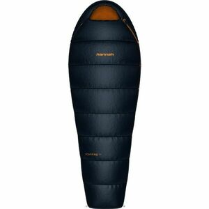 Hannah JOFFRE 200 II 190 Sac de dormit tip mumie, albastru închis, mărime 210 cm - fermoar stânga imagine