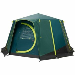 Coleman OCTAGON BLACK OUT BEDROOM Cort de familie, verde închis, mărime imagine