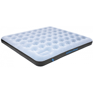 High Peak COMFORT PLUS KING Saltea gonflabilă, alb, mărime imagine