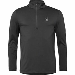 Spyder PROSPECT 1/2 ZIP Hanorac pentru bărbați, negru, mărime imagine