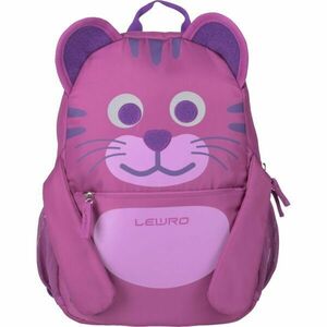 Lewro DIXIE 9 Rucsac pentru copii, roz, mărime imagine