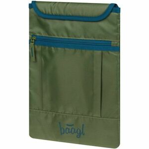 BAAGL OLIVE Husă pentru laptop, verde, mărime imagine